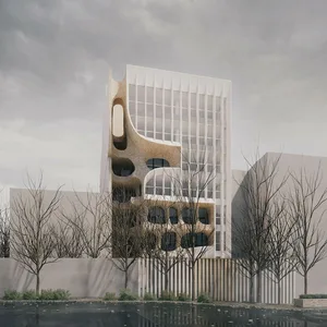Koohyar Residential Building