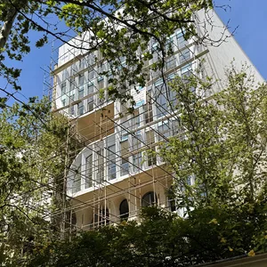 Koohyar Residential Building