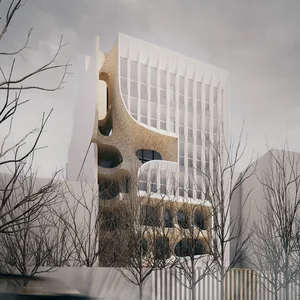 Koohyar Residential Building