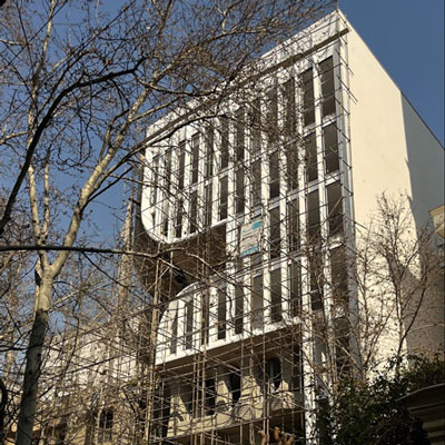 Koohyar Residential Building