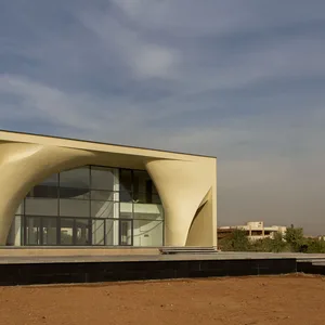 Kouhsar Villa