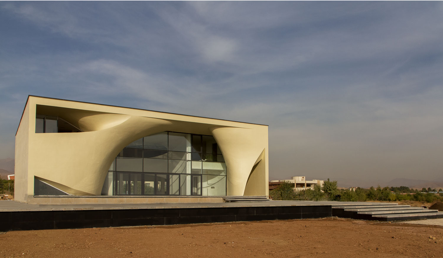 Kouhsar Villa