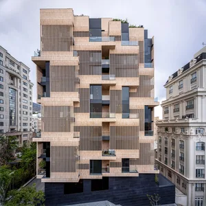 Lumen Residential Building