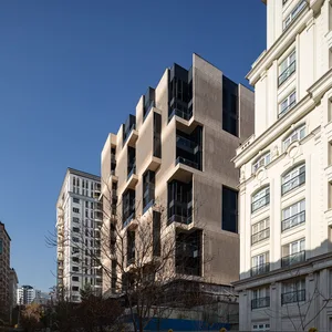 Lumen Residential Building