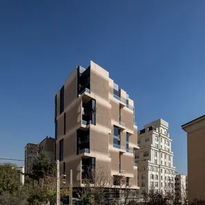 Lumen Residential Building