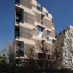 Lumen Residential Building