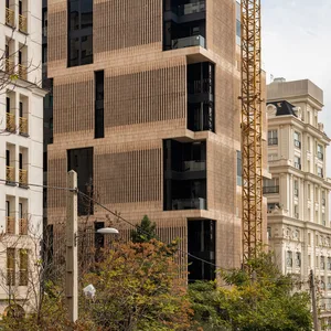 Lumen Residential Building