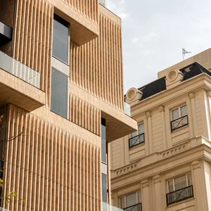 Lumen Residential Building