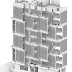 Lumen Residential Building