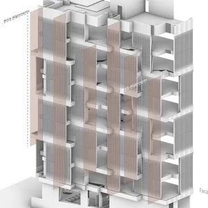 Lumen Residential Building