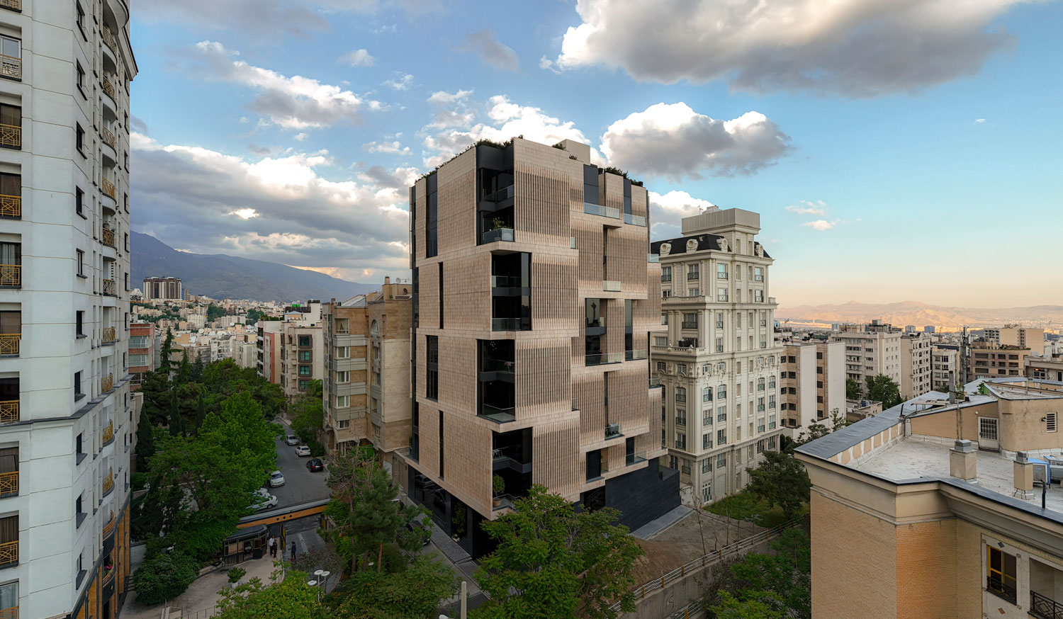 Lumen Residential Building