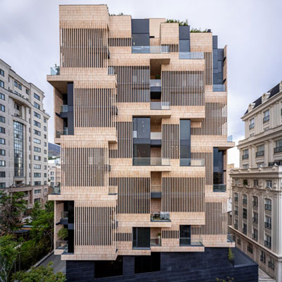 Lumen Residential Building