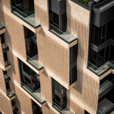 Lumen Residential Building