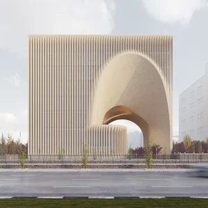 Mashhad C.E.O. Headquarters