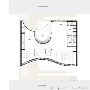 Mashhad C.E.O. Headquarters