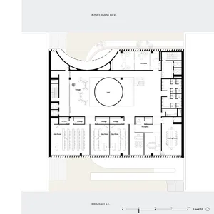 Mashhad C.E.O. Headquarters