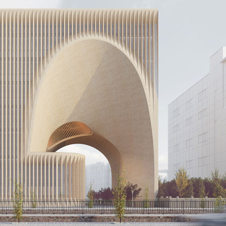 Mashhad C.E.O. Headquarters