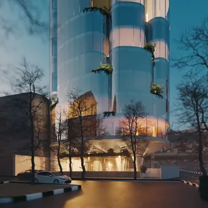 Modarres Administrative Complex