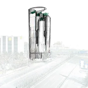 Modarres Administrative Complex