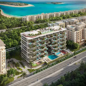 Nakheel in Palm Jumeirah Dubai