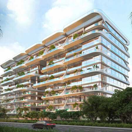Nakheel in Palm Jumeirah Dubai