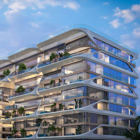 Nakheel in Palm Jumeirah Dubai