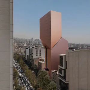 Narenjestan Administrative-Commercial Complex