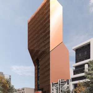 Narenjestan Administrative-Commercial Complex