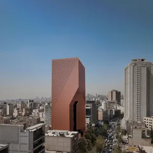 Narenjestan Administrative-Commercial Complex