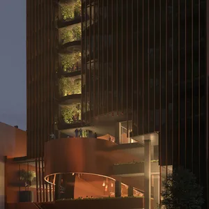 Narenjestan Administrative-Commercial Complex