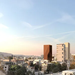Narenjestan Administrative-Commercial Complex