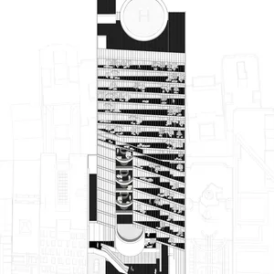 Narenjestan Administrative-Commercial Complex