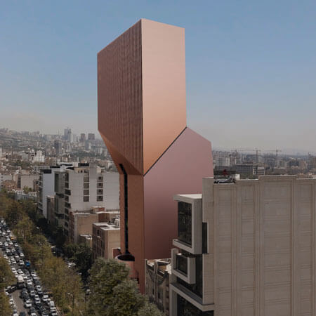 Narenjestan Administrative-Commercial Complex