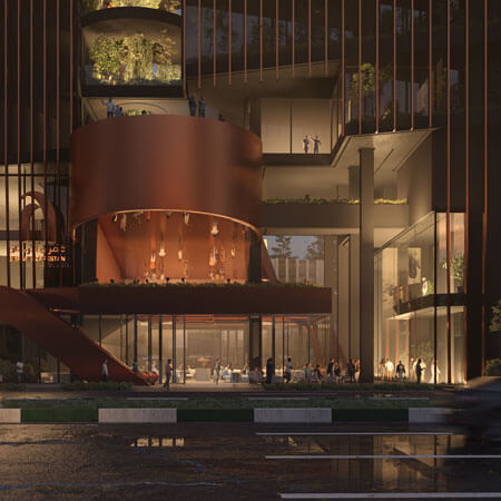 Narenjestan Administrative-Commercial Complex