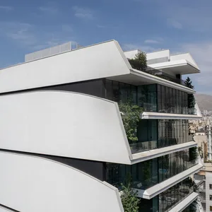 Nasrin Residential Building