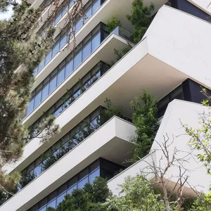 Nasrin Residential Building