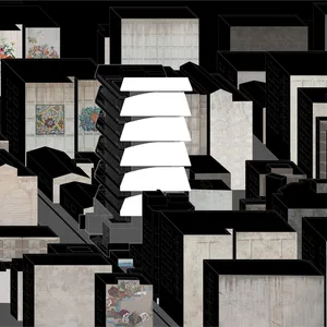 Nasrin Residential Building