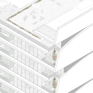 Nasrin Residential Building