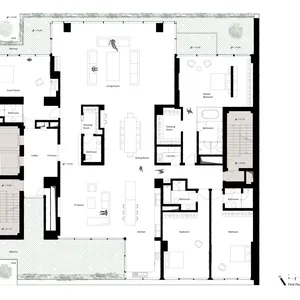 Nasrin Residential Building