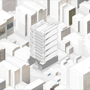 Nasrin Residential Building