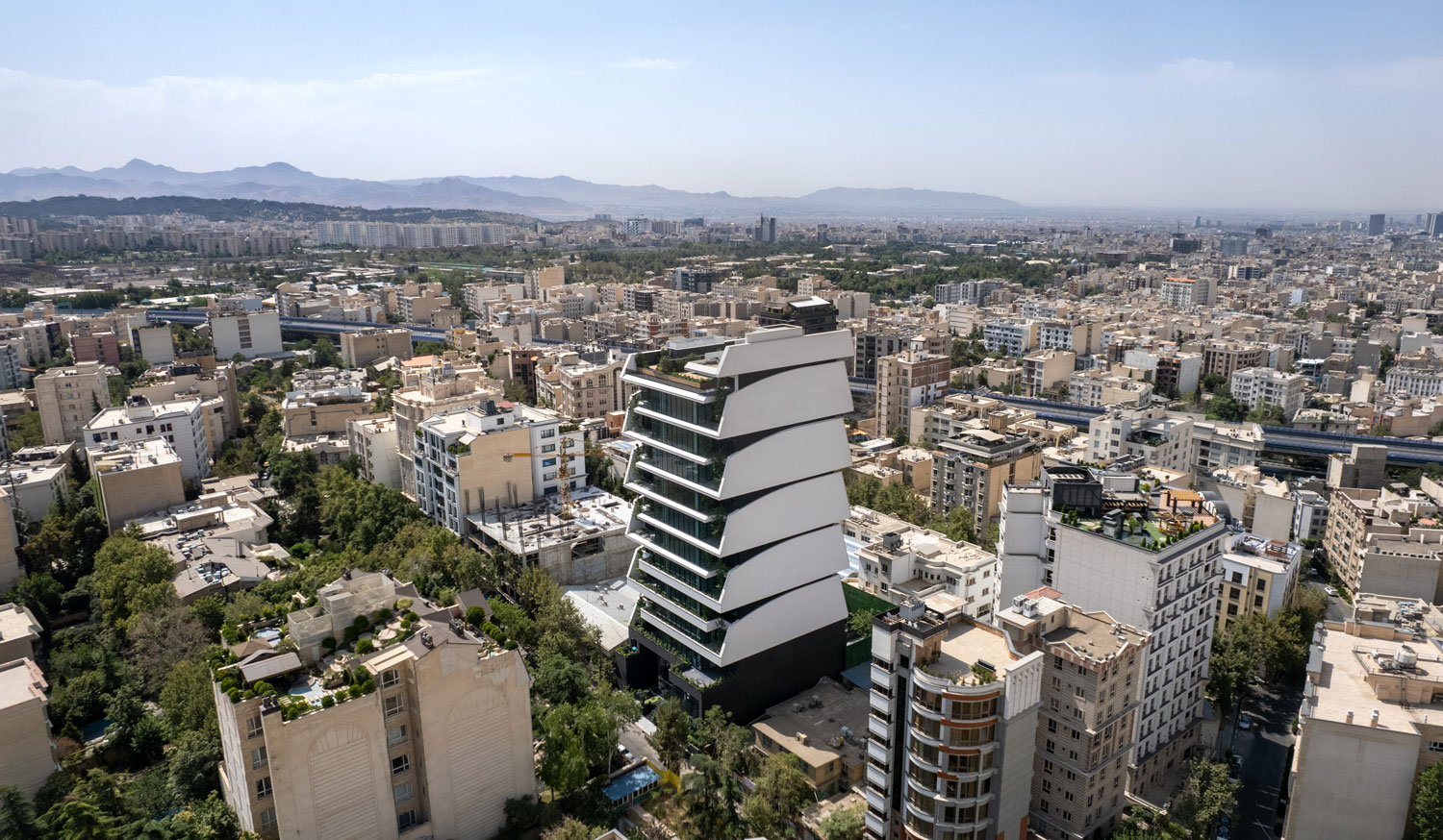 Nasrin Residential Building