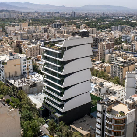 Nasrin Residential Building