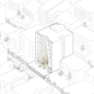 Navak Residential Building