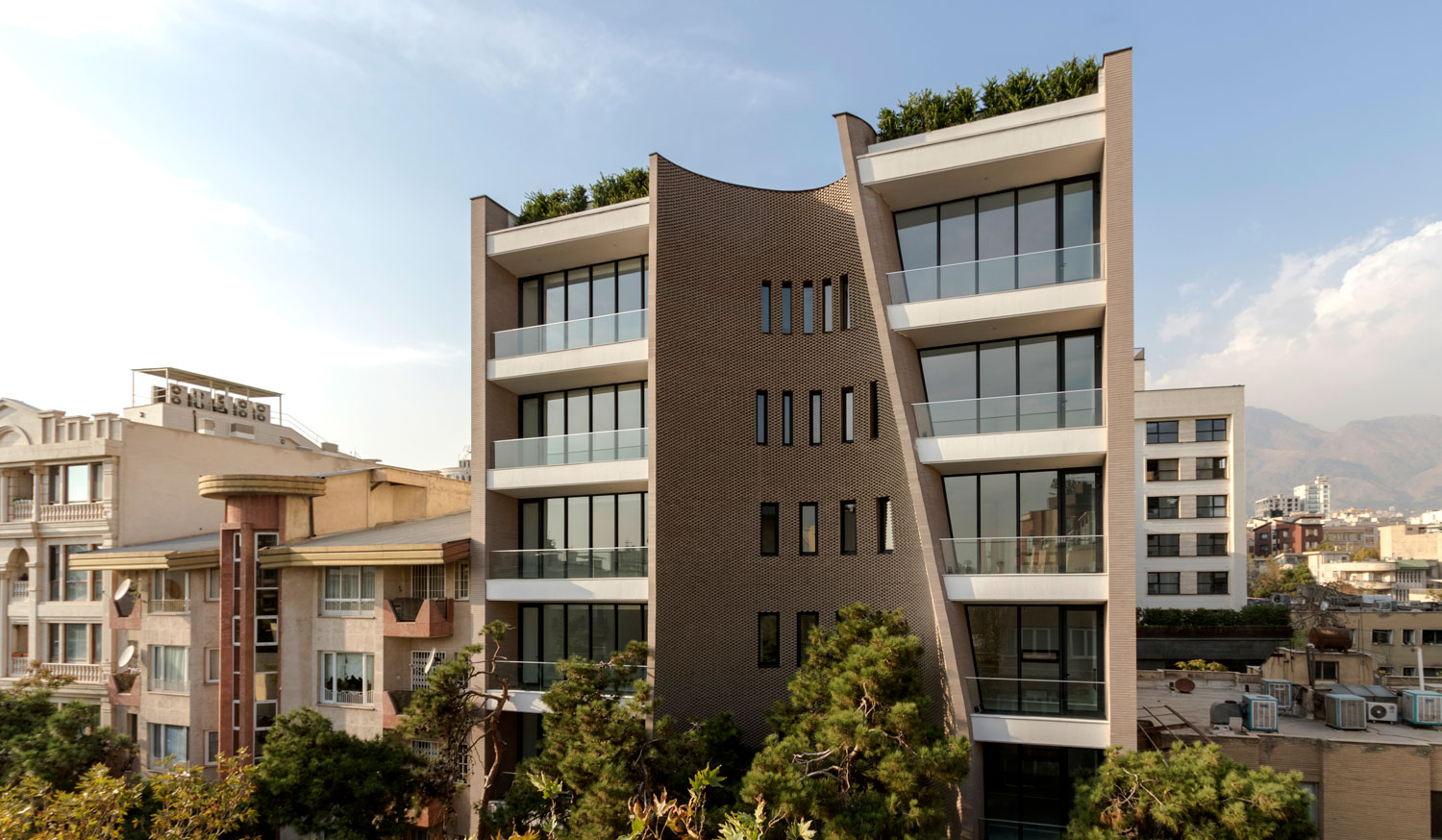 Navak Residential Building