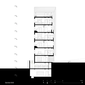 No. 14 Residential Building