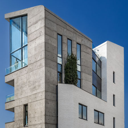 No. 14 Residential Building