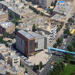 Qazvin C.E.O. Building
