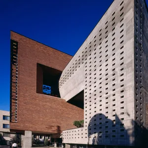 Qazvin C.E.O. Building