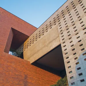 Qazvin C.E.O. Building