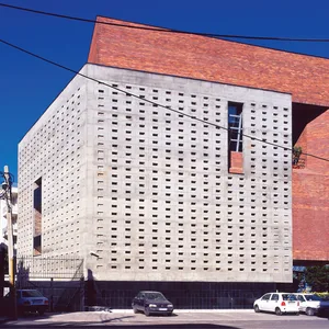 Qazvin C.E.O. Building